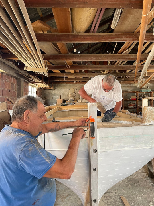 Muzeju betinske brodogradnje 338 tisuća kuna: Bit će za razne aktivnosti u budućnosti