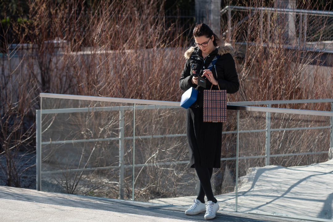 FOTO Đir po gradu, petak 4. veljače