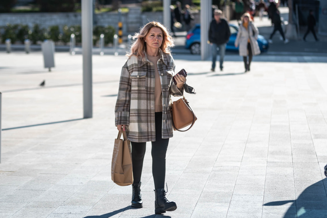 FOTO Đir po gradu, petak 4. veljače