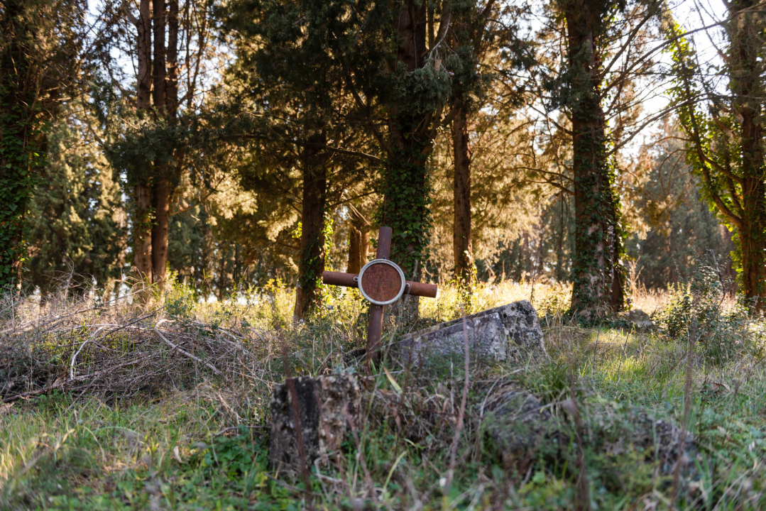 'To groblje je poput Pandorine kutije, bila je i njemačka krim policija': Na Raskrižju su posljednje počivalište našli i partizani i fašisti