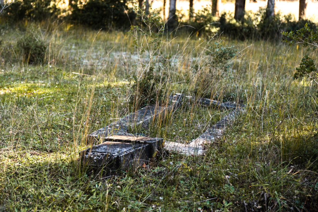 'To groblje je poput Pandorine kutije, bila je i njemačka krim policija': Na Raskrižju su posljednje počivalište našli i partizani i fašisti