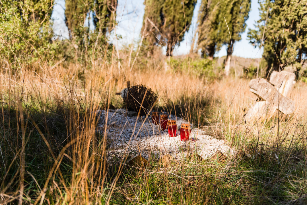 'To groblje je poput Pandorine kutije, bila je i njemačka krim policija': Na Raskrižju su posljednje počivalište našli i partizani i fašisti