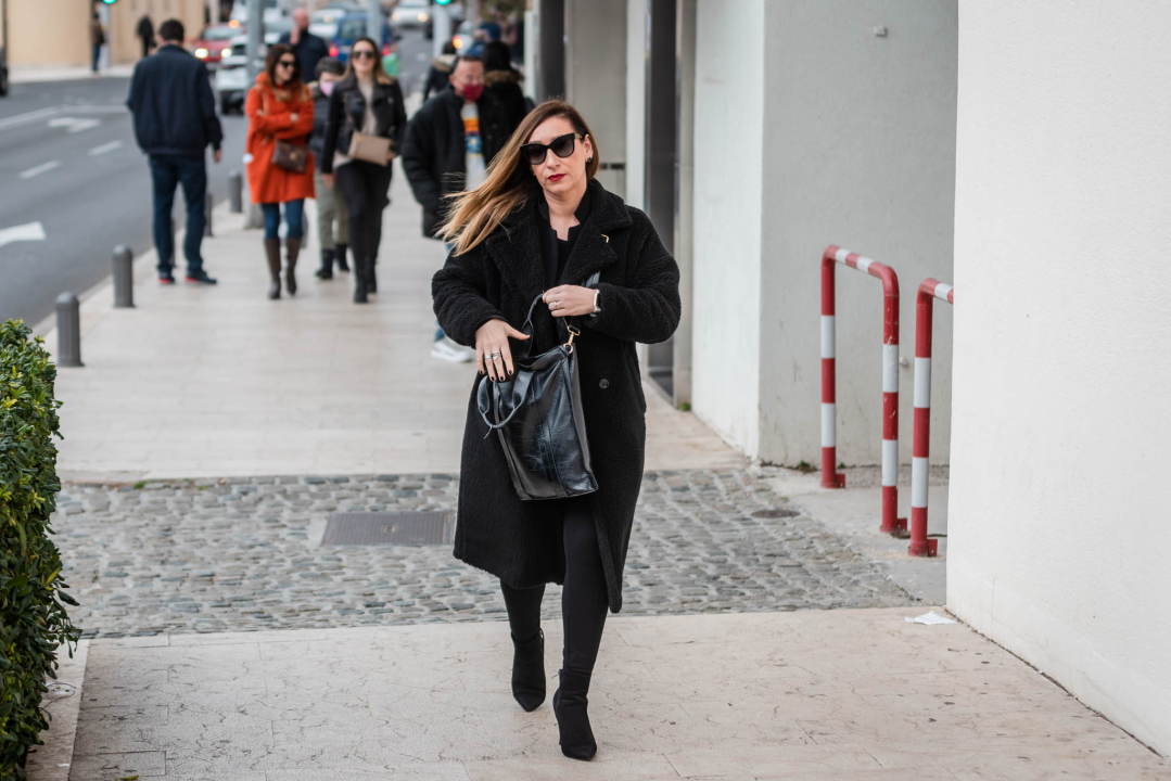 FOTO Đir po gradu, ponedjeljak 7. veljače