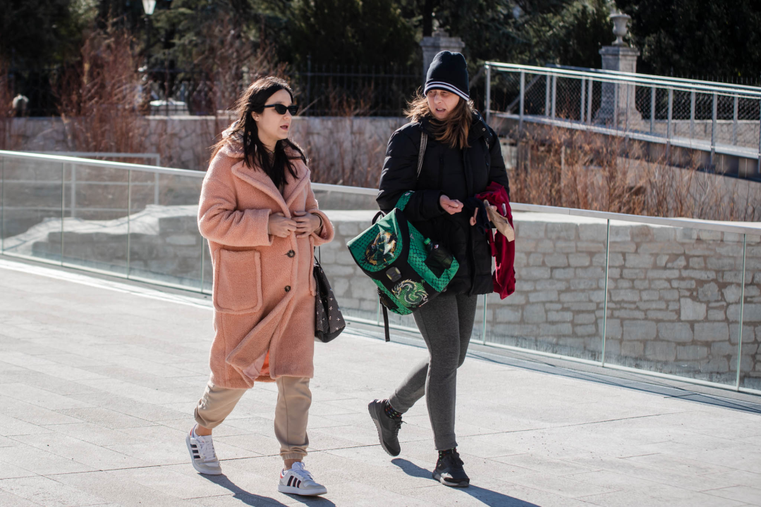 FOTO Đir po gradu, utorak 8. veljače