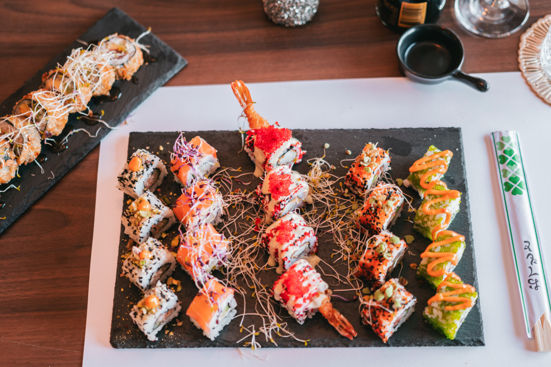 Ne propustite vrhunsku zabavu na Dan zaljubljenih u omiljenom Taboo Sushi&amp;Baru uz Ivu Spahiju! 