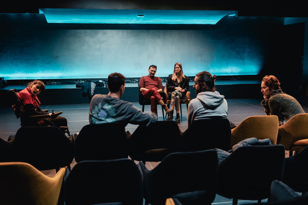 Leon Lučev i Jelena Graovac: 'Razbijamo iluzije o glumi i širimo prostor ljudske slobode'