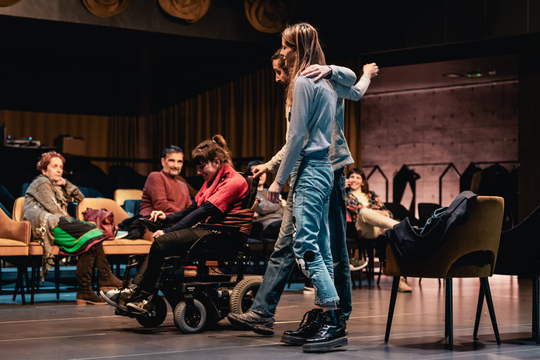 Leon Lučev i Jelena Graovac: 'Razbijamo iluzije o glumi i širimo prostor ljudske slobode'