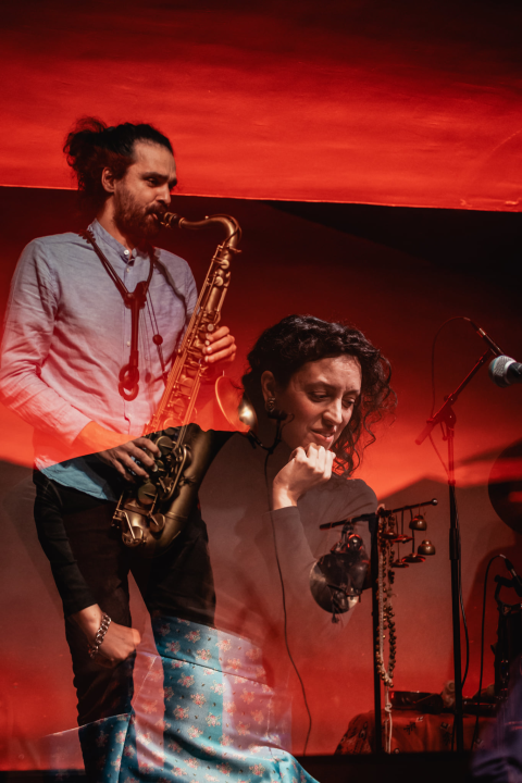 Zvijezda domaće alternativne scene Mary May zablistala u Arsenu