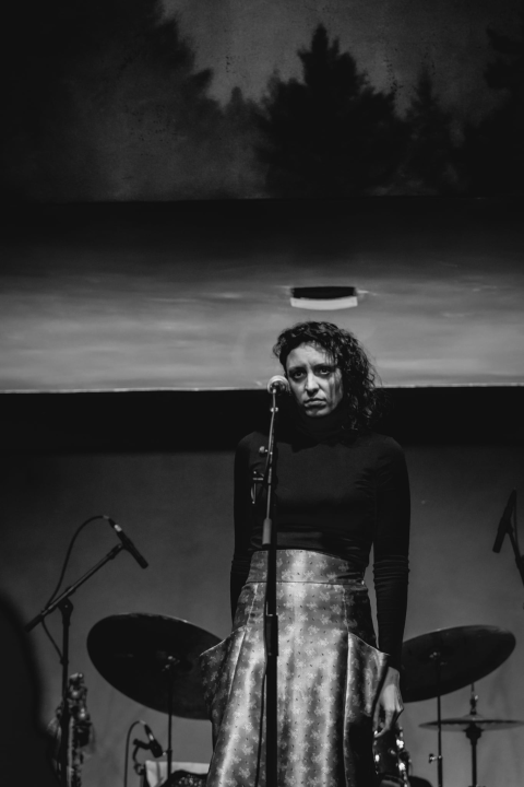 Zvijezda domaće alternativne scene Mary May zablistala u Arsenu