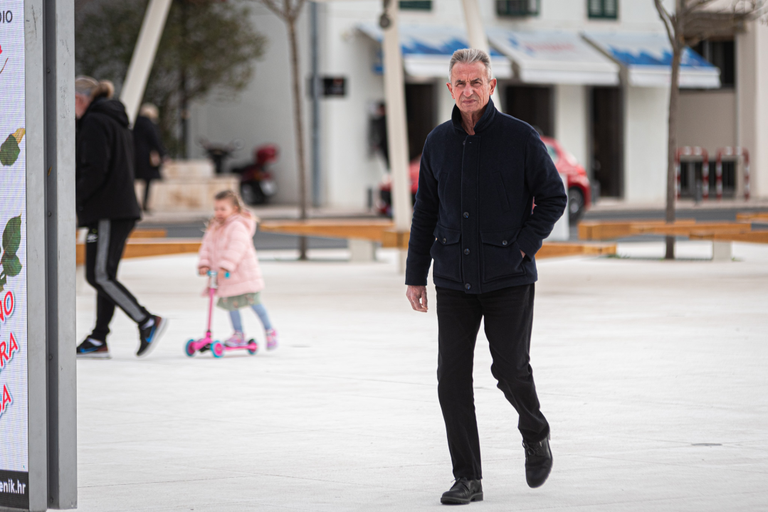 FOTO Đir po gradu, subota 12. veljače