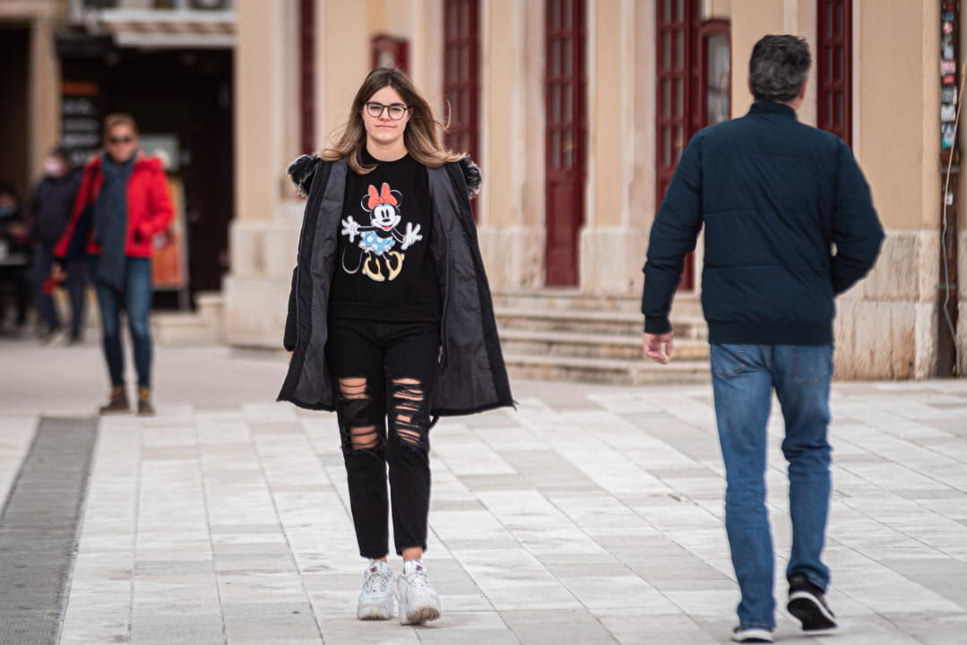 FOTO Đir po gradu, subota 12. veljače