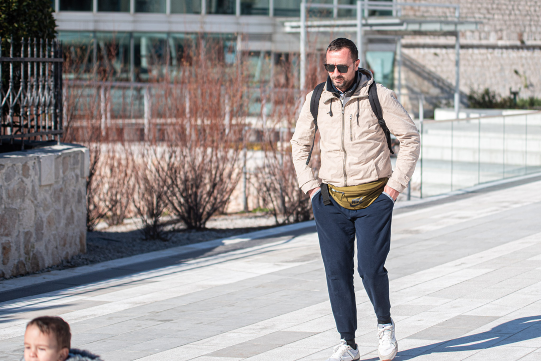 FOTO Đir po gradu, nedjelja 13. veljače