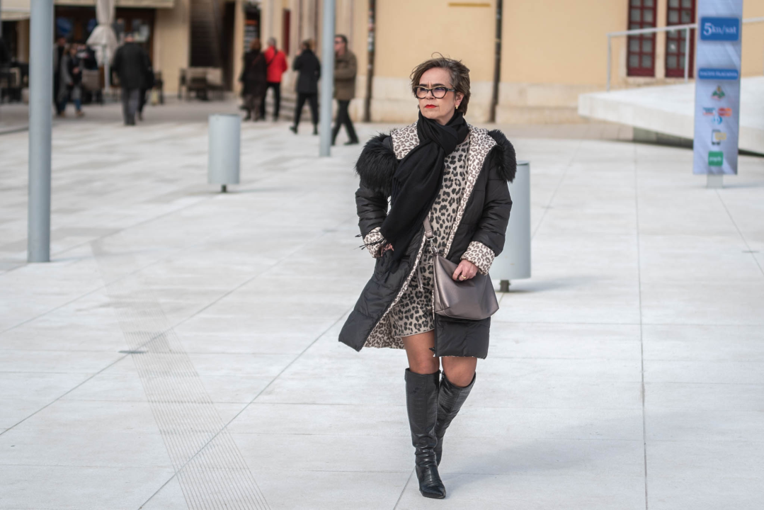 FOTO Đir po gradu, utorak 15. veljače