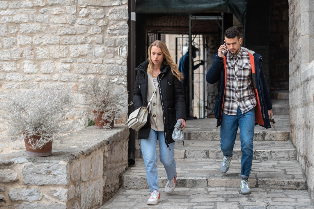 FOTO Đir po gradu, utorak 15. veljače