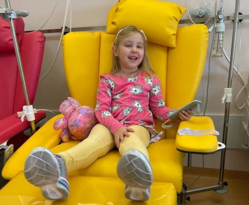 Kiarini roditelji: 'Nismo dobili čudesno izlječenje, ali smo dobili priliku, a onima koji su nam pomogli nikada nećemo moći dovoljno zahvaliti' 