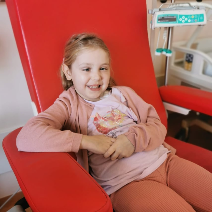 Kiarini roditelji: 'Nismo dobili čudesno izlječenje, ali smo dobili priliku, a onima koji su nam pomogli nikada nećemo moći dovoljno zahvaliti' 