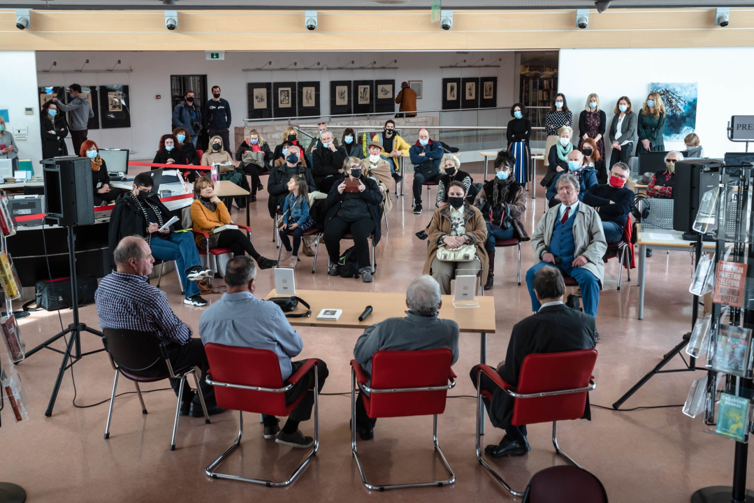 Stoti rođendan šibenske knjižnice: Od male zbirke u srednjoj školi do županijske matične knjižnice