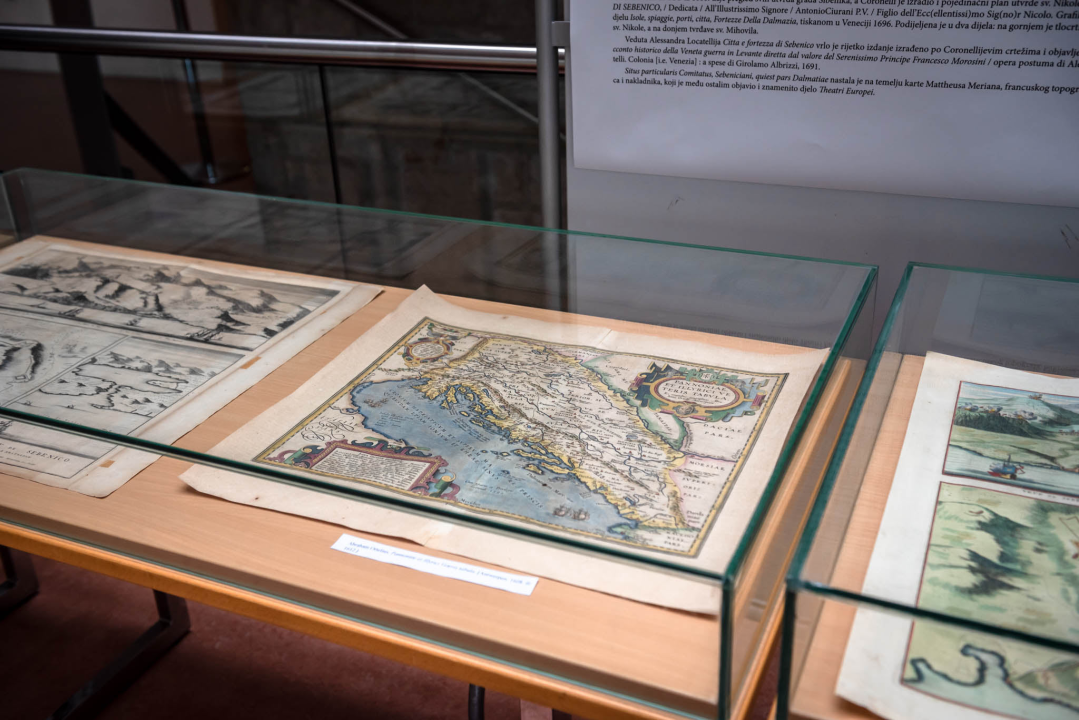 Stoti rođendan šibenske knjižnice: Od male zbirke u srednjoj školi do županijske matične knjižnice