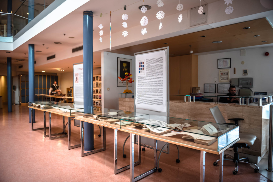 Stoti rođendan šibenske knjižnice: Od male zbirke u srednjoj školi do županijske matične knjižnice