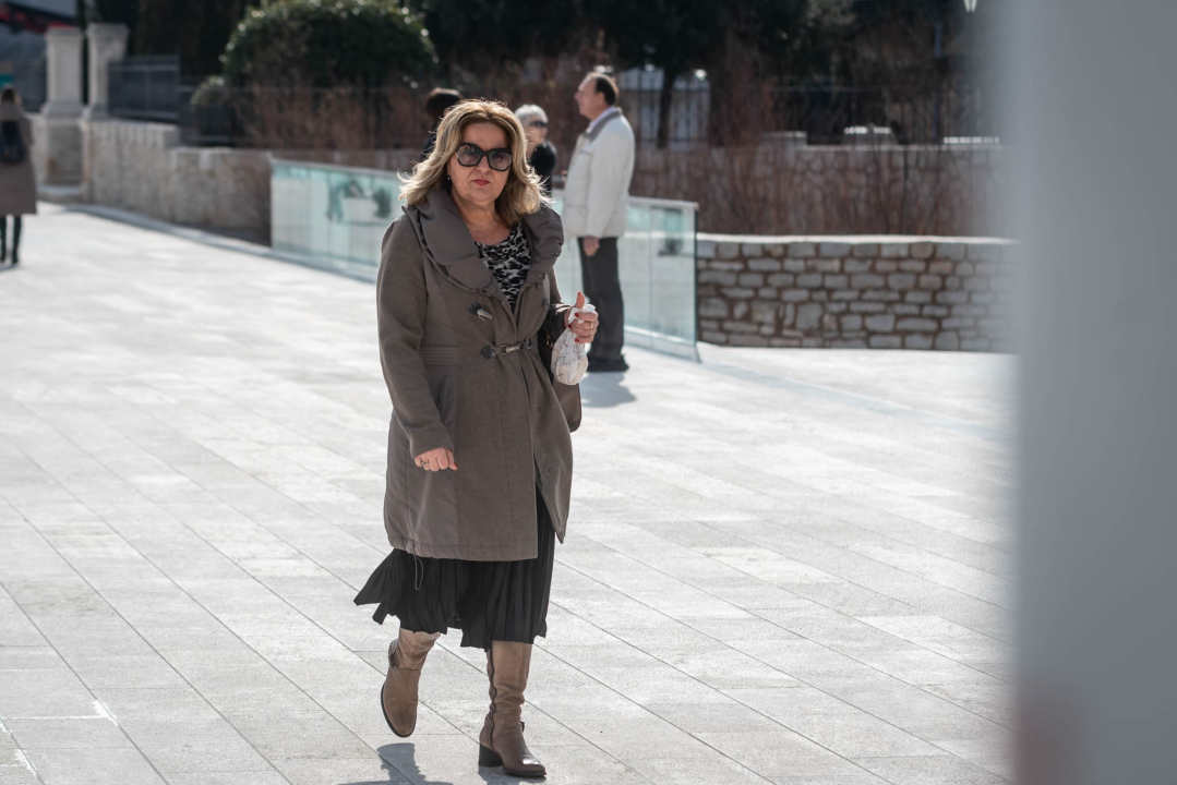 FOTO Đir po gradu, četvrtak 17. veljače