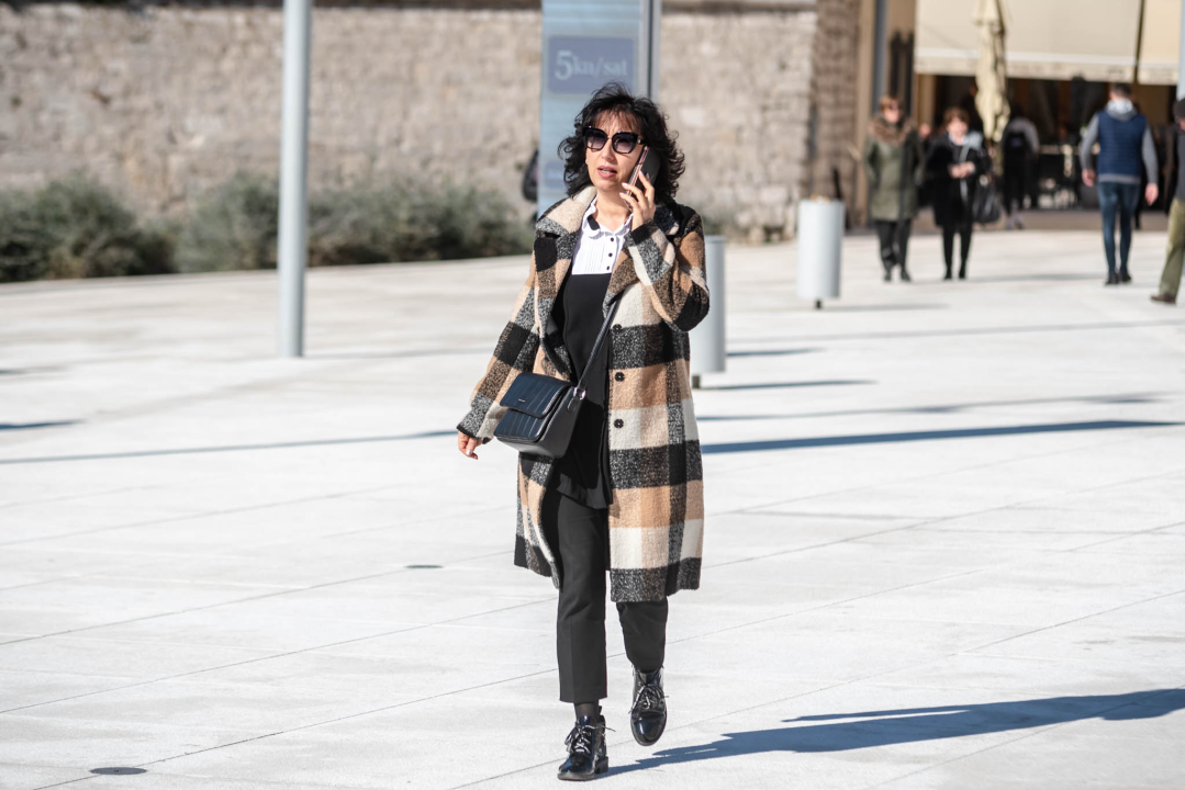 FOTO Đir po gradu, petak 18. veljače