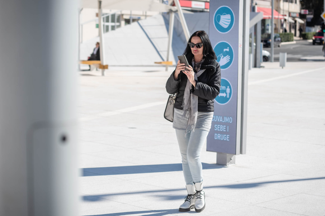 FOTO Đir po gradu, petak 18. veljače