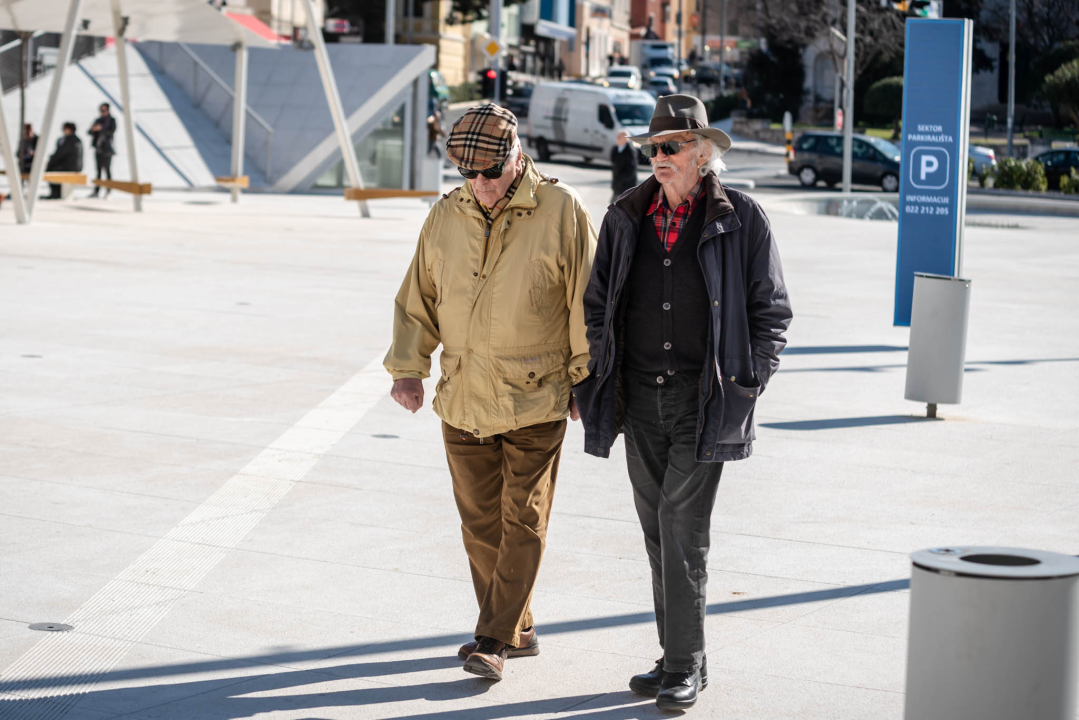 FOTO Đir po gradu, petak 18. veljače