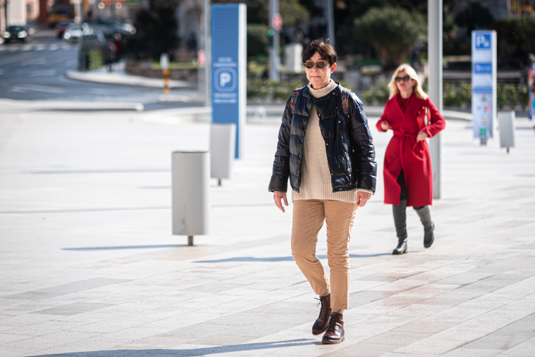 FOTO Đir po gradu, nedjelja 20. veljače