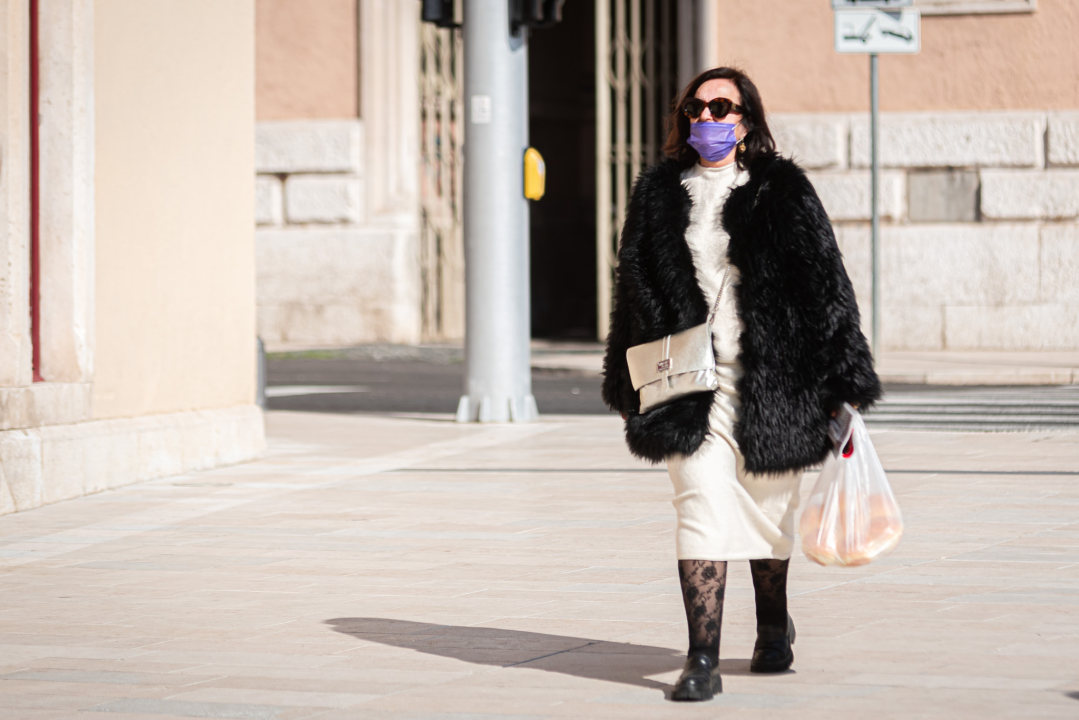 FOTO Đir po gradu, nedjelja 20. veljače