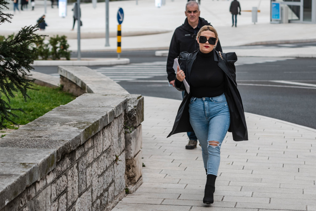 FOTO Đir po gradu, ponedjeljak 21. veljače