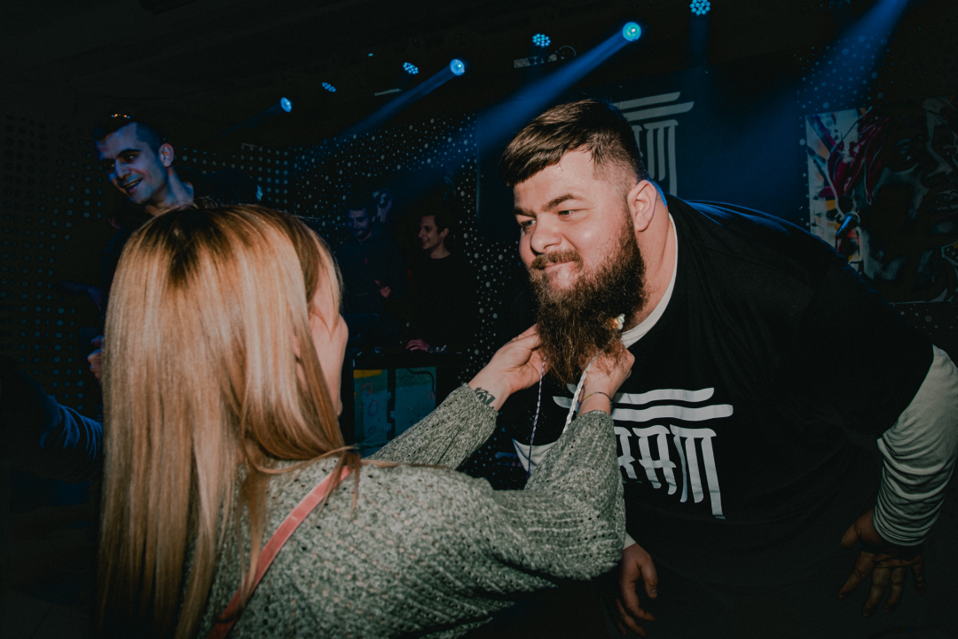 HRAM nakon spektakla u Azimutu: ‘Dali smo zadnji atom snage. Ovo je za grad, ovo je za hip-hop’