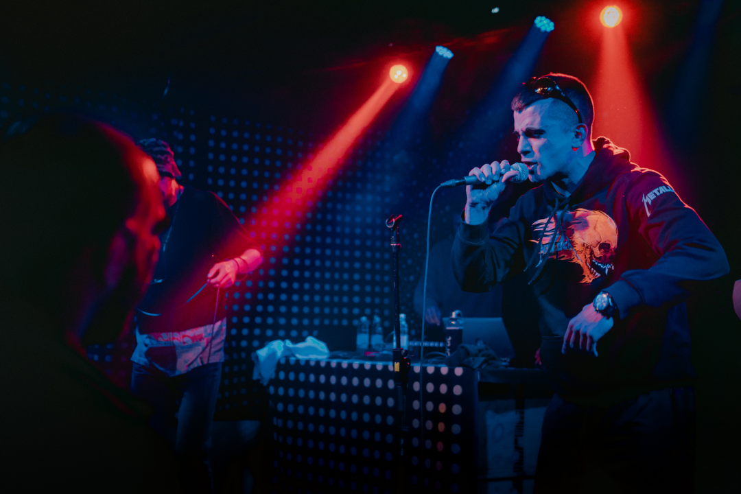 HRAM nakon spektakla u Azimutu: ‘Dali smo zadnji atom snage. Ovo je za grad, ovo je za hip-hop’