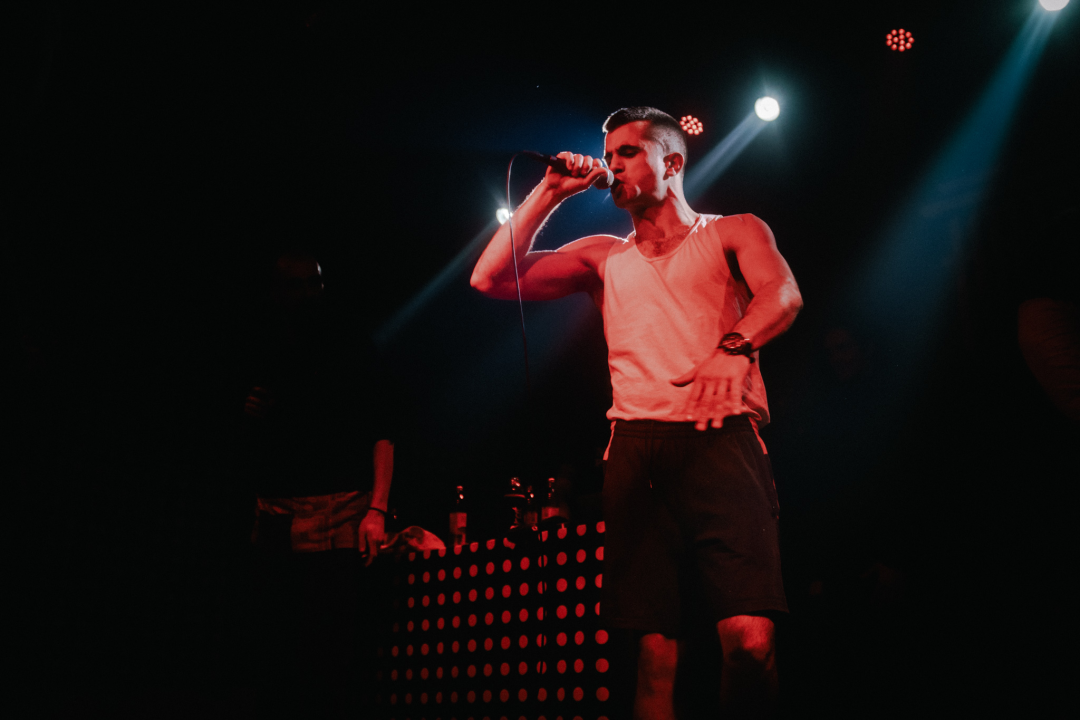 HRAM nakon spektakla u Azimutu: ‘Dali smo zadnji atom snage. Ovo je za grad, ovo je za hip-hop’