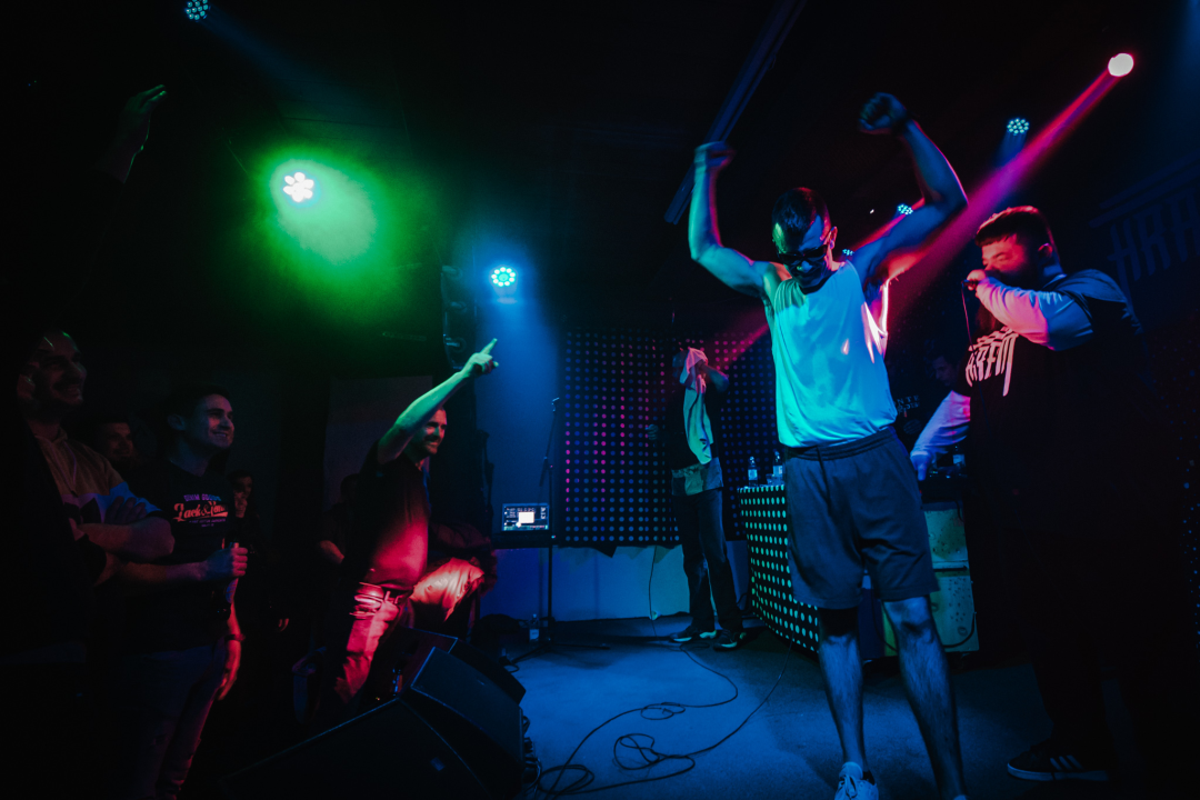 HRAM nakon spektakla u Azimutu: ‘Dali smo zadnji atom snage. Ovo je za grad, ovo je za hip-hop’