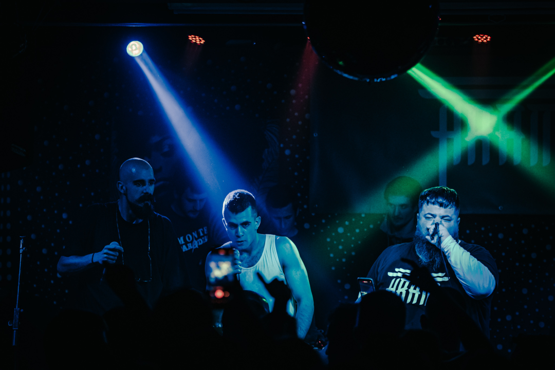 HRAM nakon spektakla u Azimutu: ‘Dali smo zadnji atom snage. Ovo je za grad, ovo je za hip-hop’