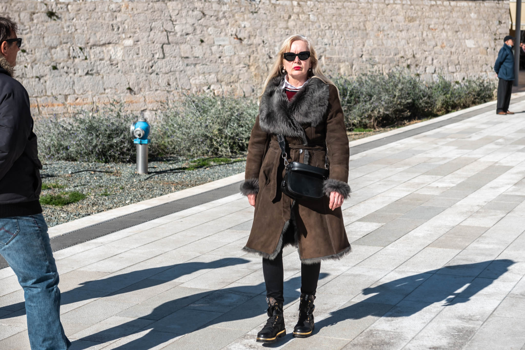 FOTO Đir po gradu, utorak 22. veljače