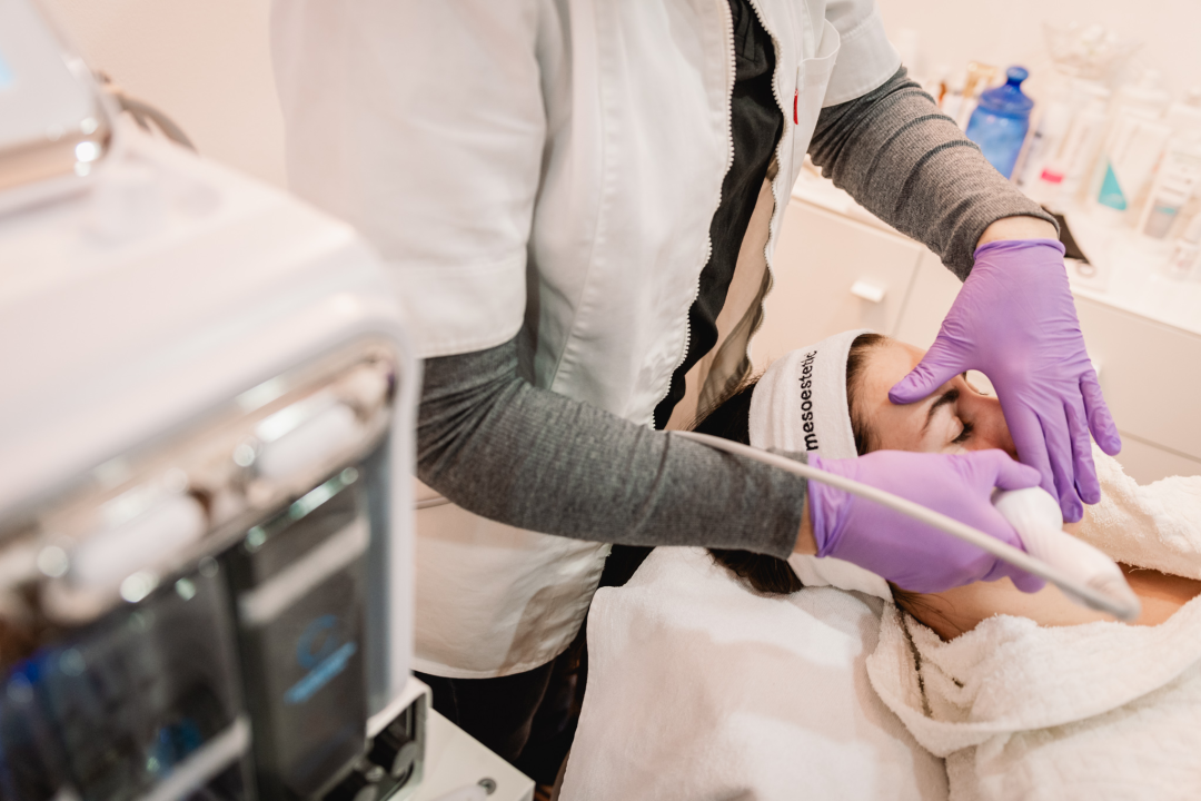 Zategnite svoje lice uz najnovije antiage metode kozmetičkog salona Tanja!