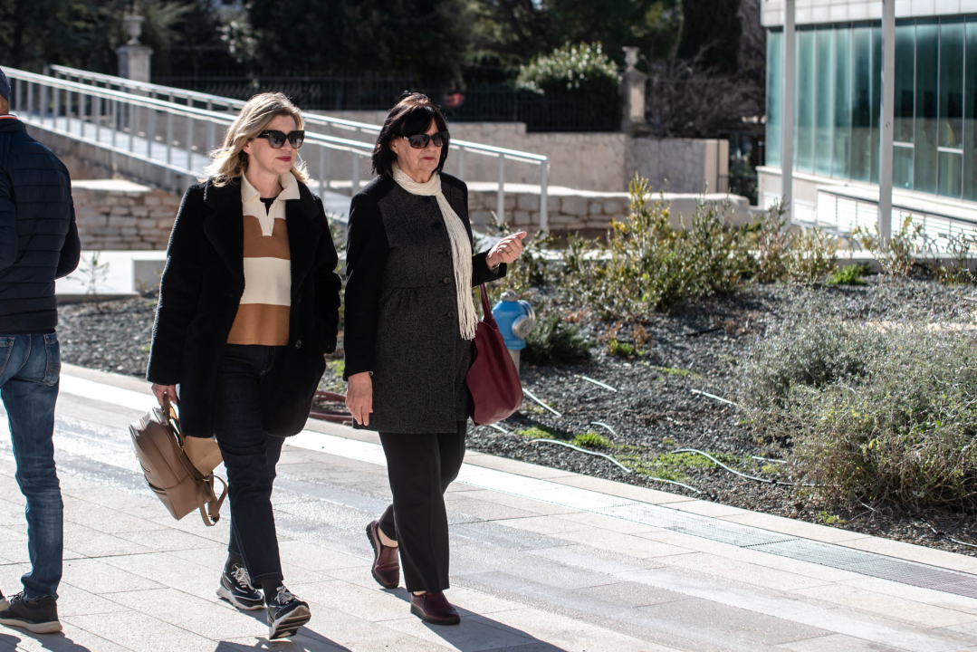 FOTO Đir po gradu, srijeda 23. veljače