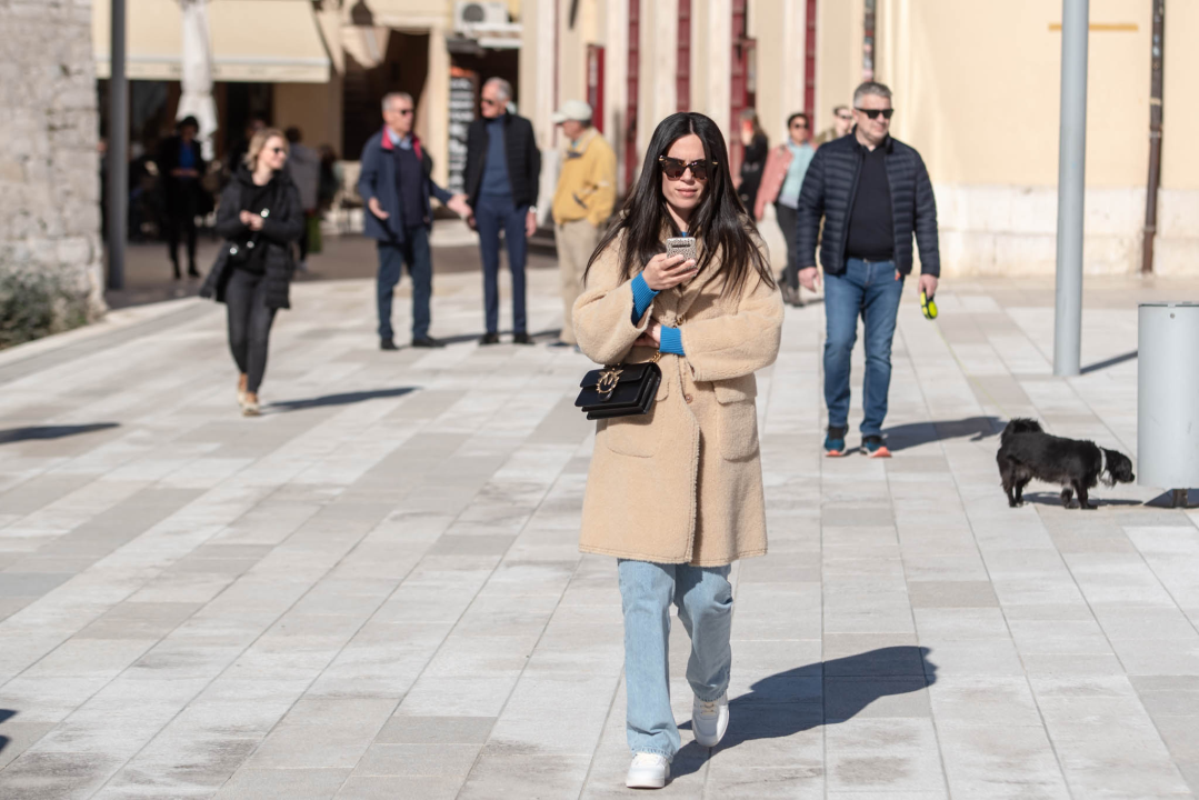 FOTO Đir po gradu, srijeda 23. veljače