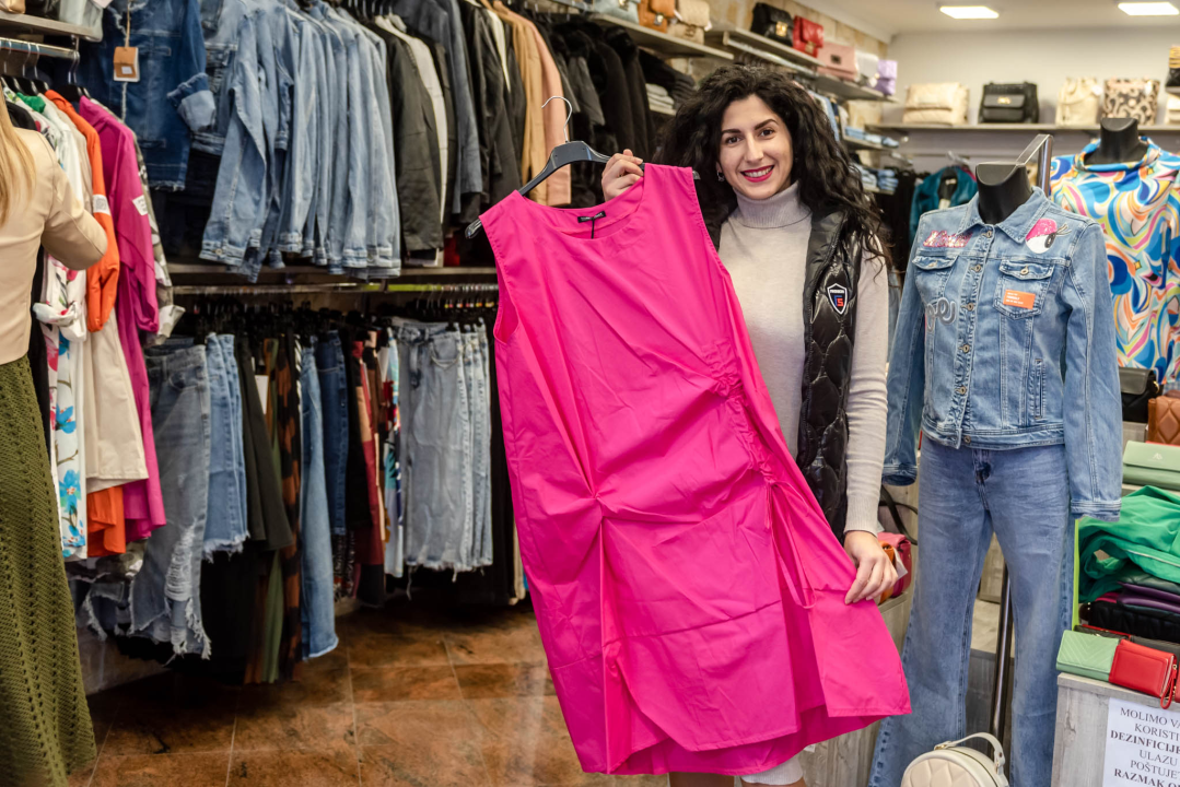 Obnovite svoju proljetnu garderobu novim hit komadima iz Butika Cecily!