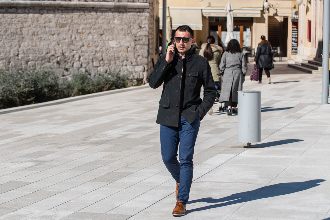 FOTO Đir po gradu, petak 25. veljače