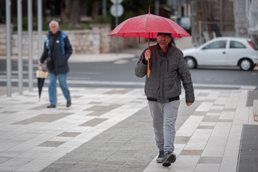 FOTO Đir po gradu, subota 26. veljače