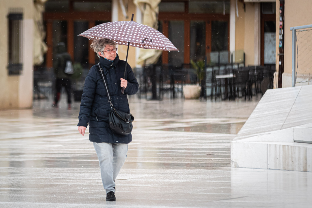 FOTO Đir po gradu, subota 26. veljače