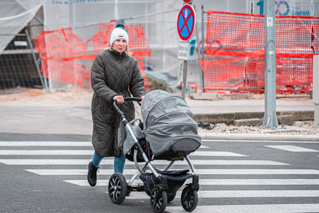 FOTO Đir po gradu, nedjelja 27. veljače