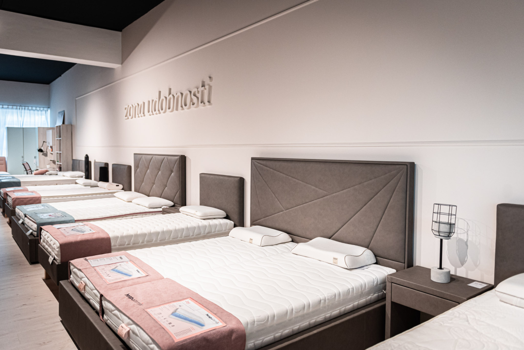 Nagradite se vrhunskim snom uz sjajne popuste Hespo salona!  