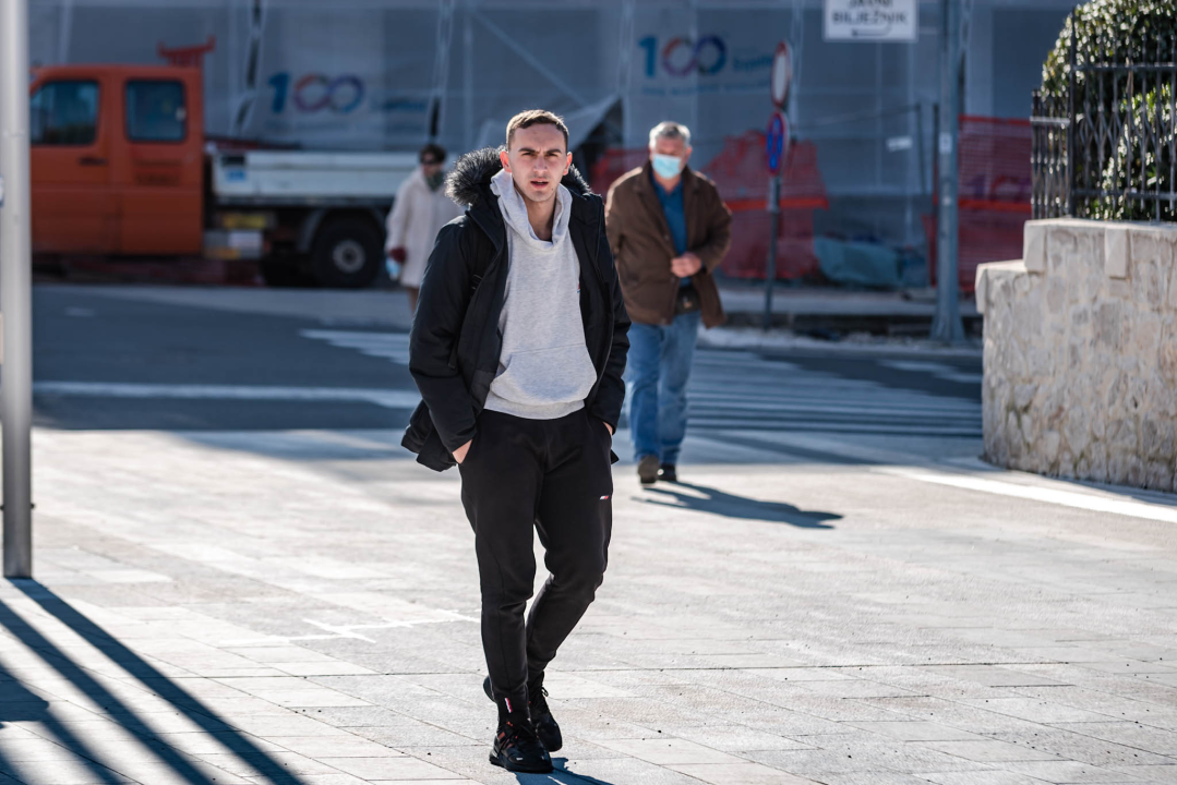 FOTO Đir po gradu, utorak 1. ožujka