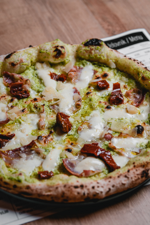 Probajte ukusne burgere iz Victorie, nećete pogriješiti!  