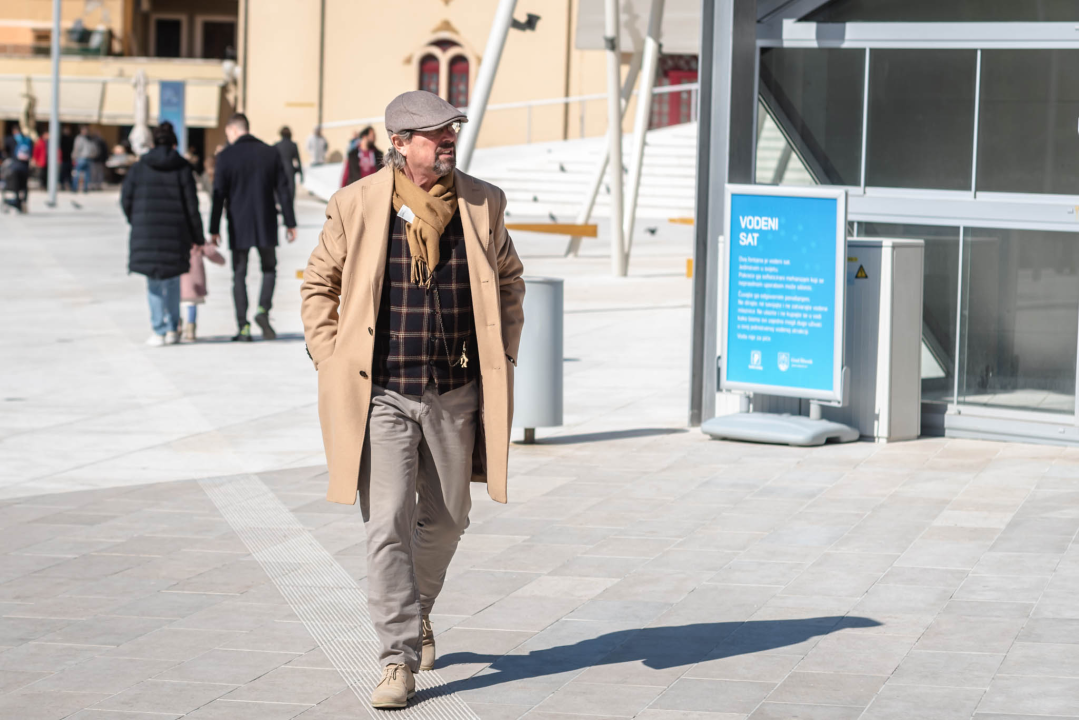 FOTO Đir po gradu, srijeda 2. ožujka