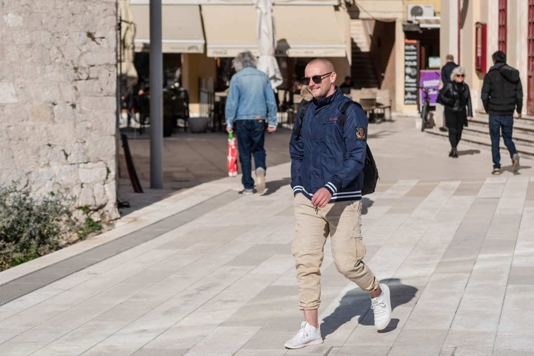 FOTO Đir po gradu, četvrtak 3. ožujka