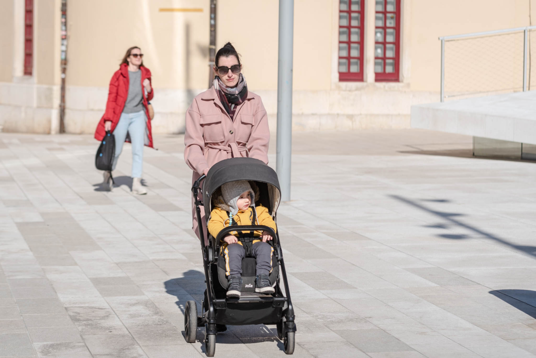 FOTO Đir po gradu, četvrtak 3. ožujka